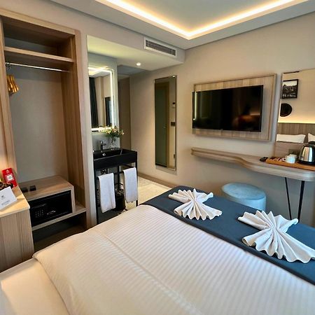 Woxx Hotel Stambuł Zewnętrze zdjęcie