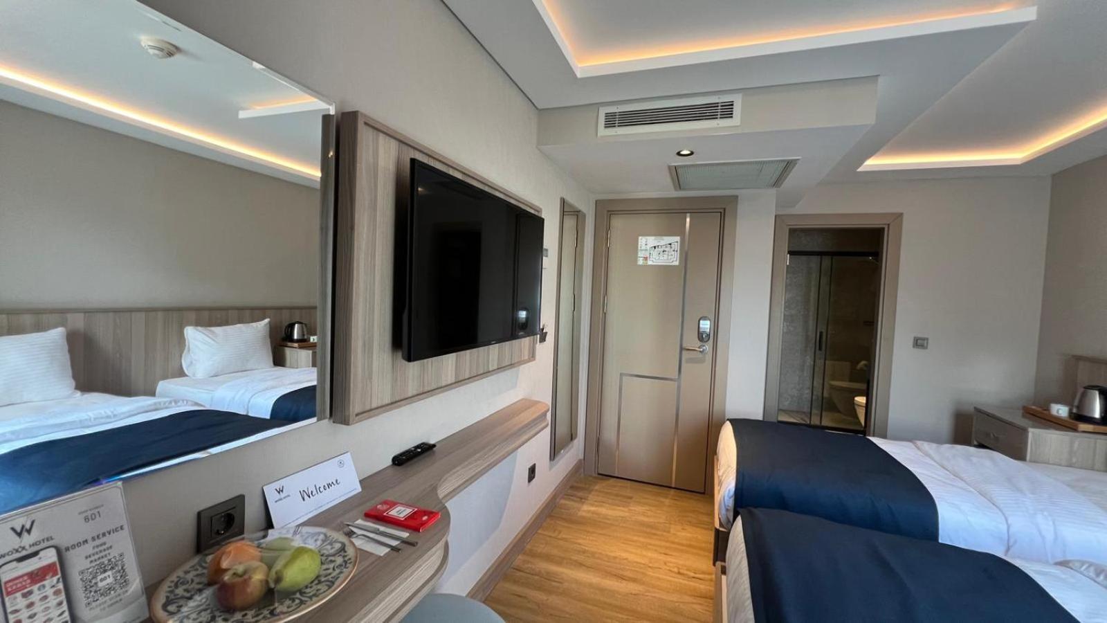 Woxx Hotel Stambuł Zewnętrze zdjęcie
