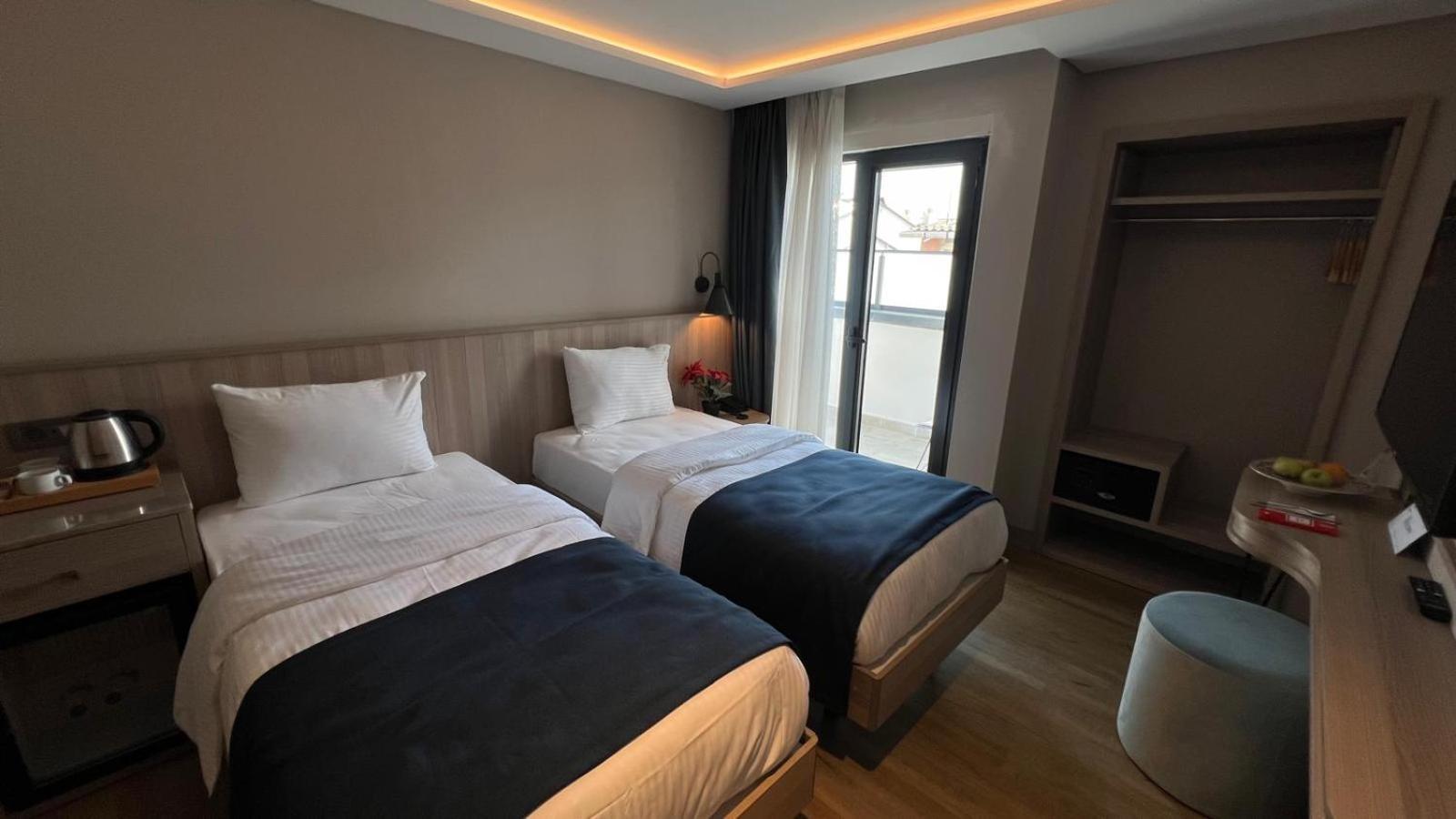 Woxx Hotel Stambuł Zewnętrze zdjęcie