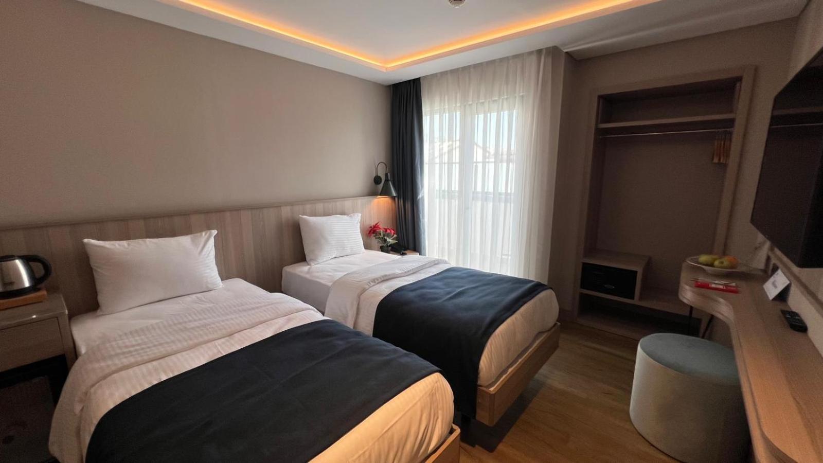 Woxx Hotel Stambuł Zewnętrze zdjęcie