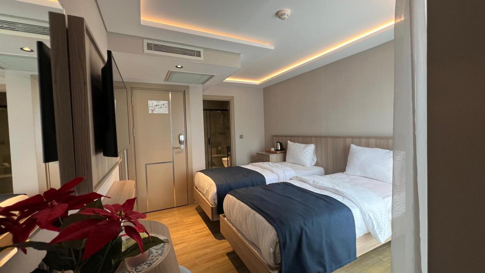 Woxx Hotel Stambuł Zewnętrze zdjęcie