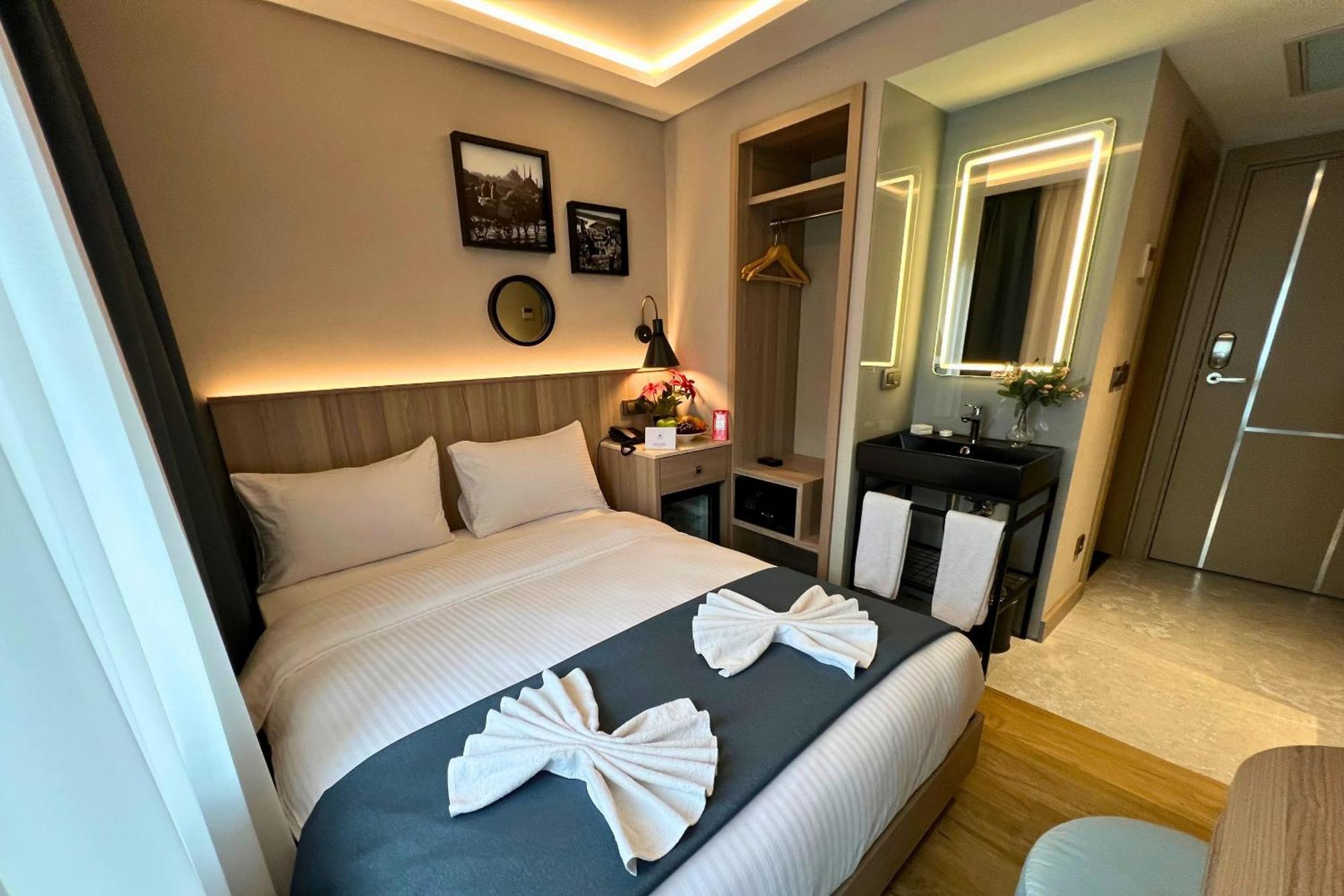 Woxx Hotel Stambuł Zewnętrze zdjęcie