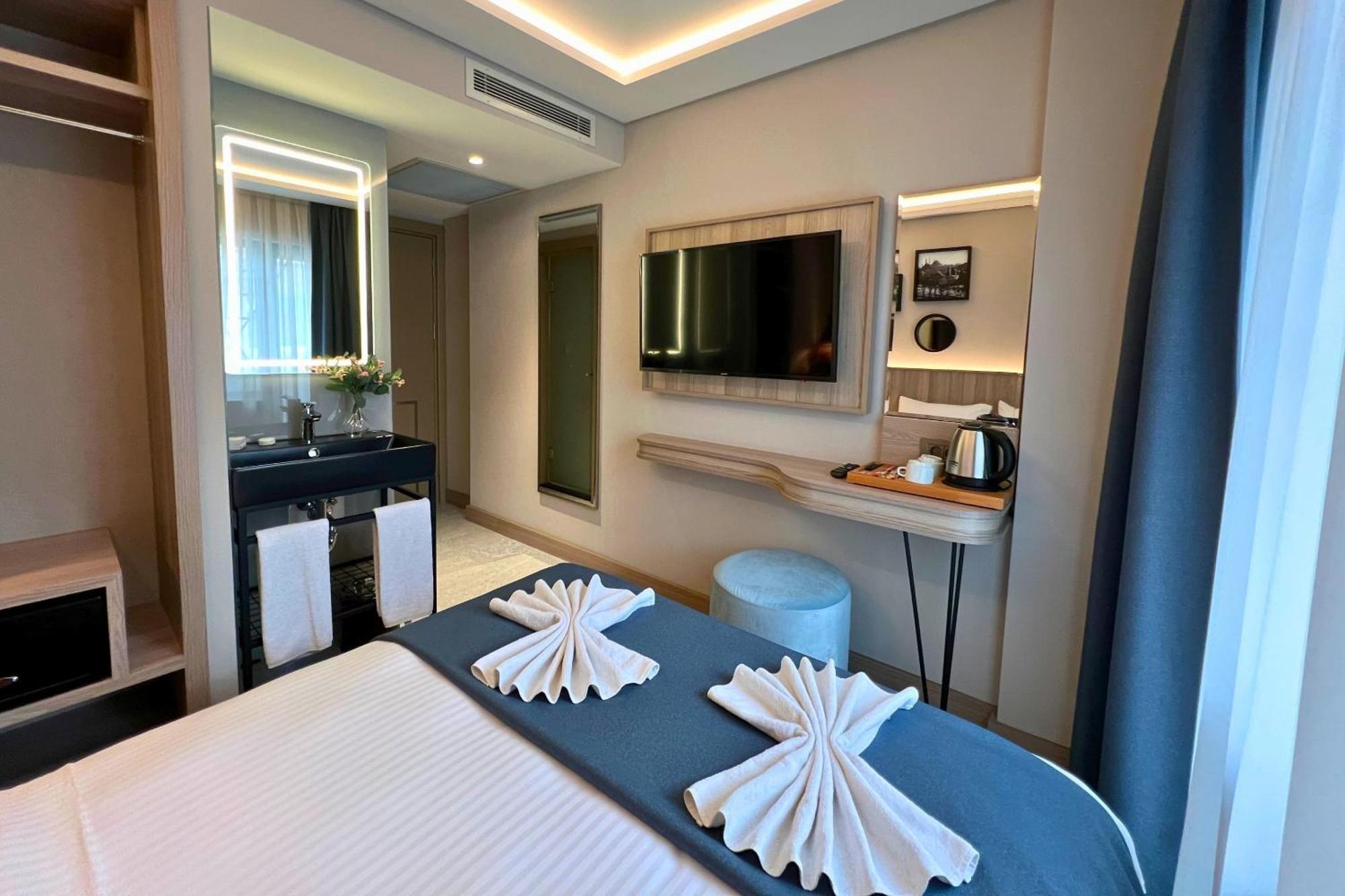Woxx Hotel Stambuł Zewnętrze zdjęcie