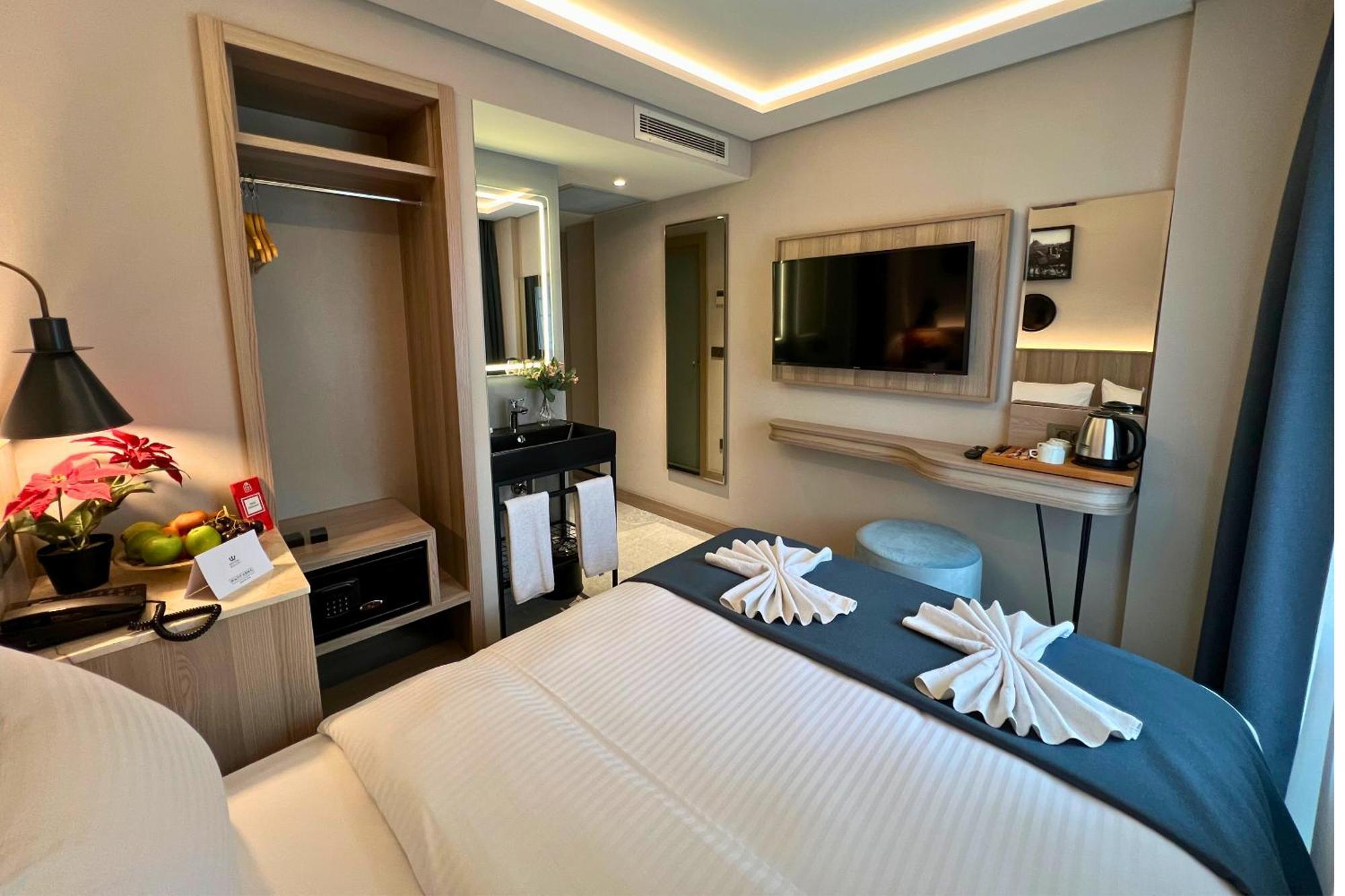 Woxx Hotel Stambuł Zewnętrze zdjęcie