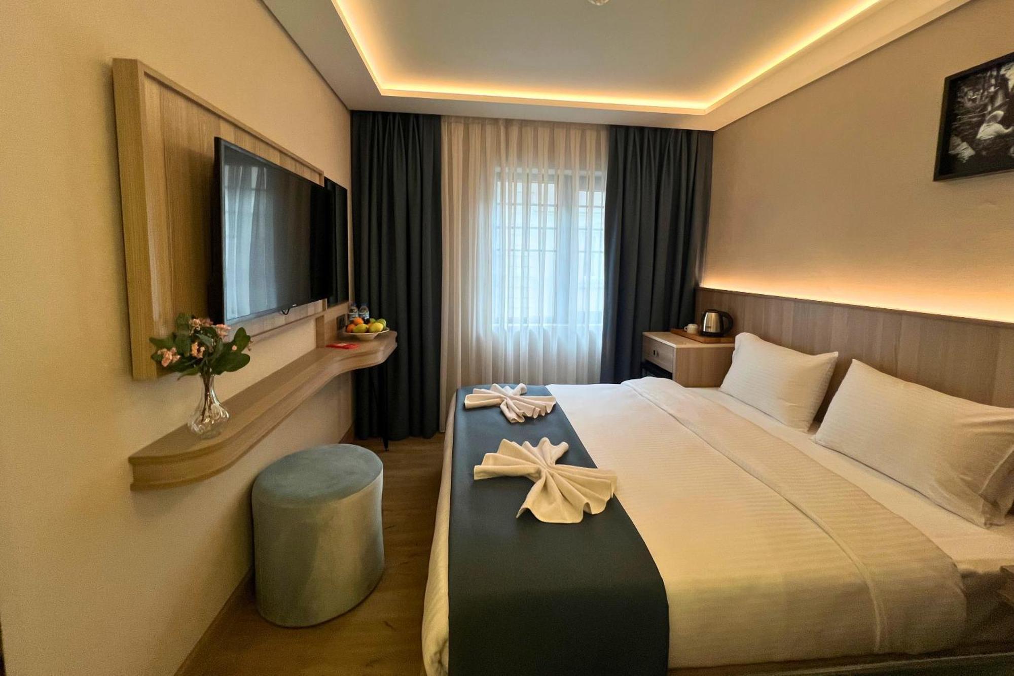Woxx Hotel Stambuł Zewnętrze zdjęcie