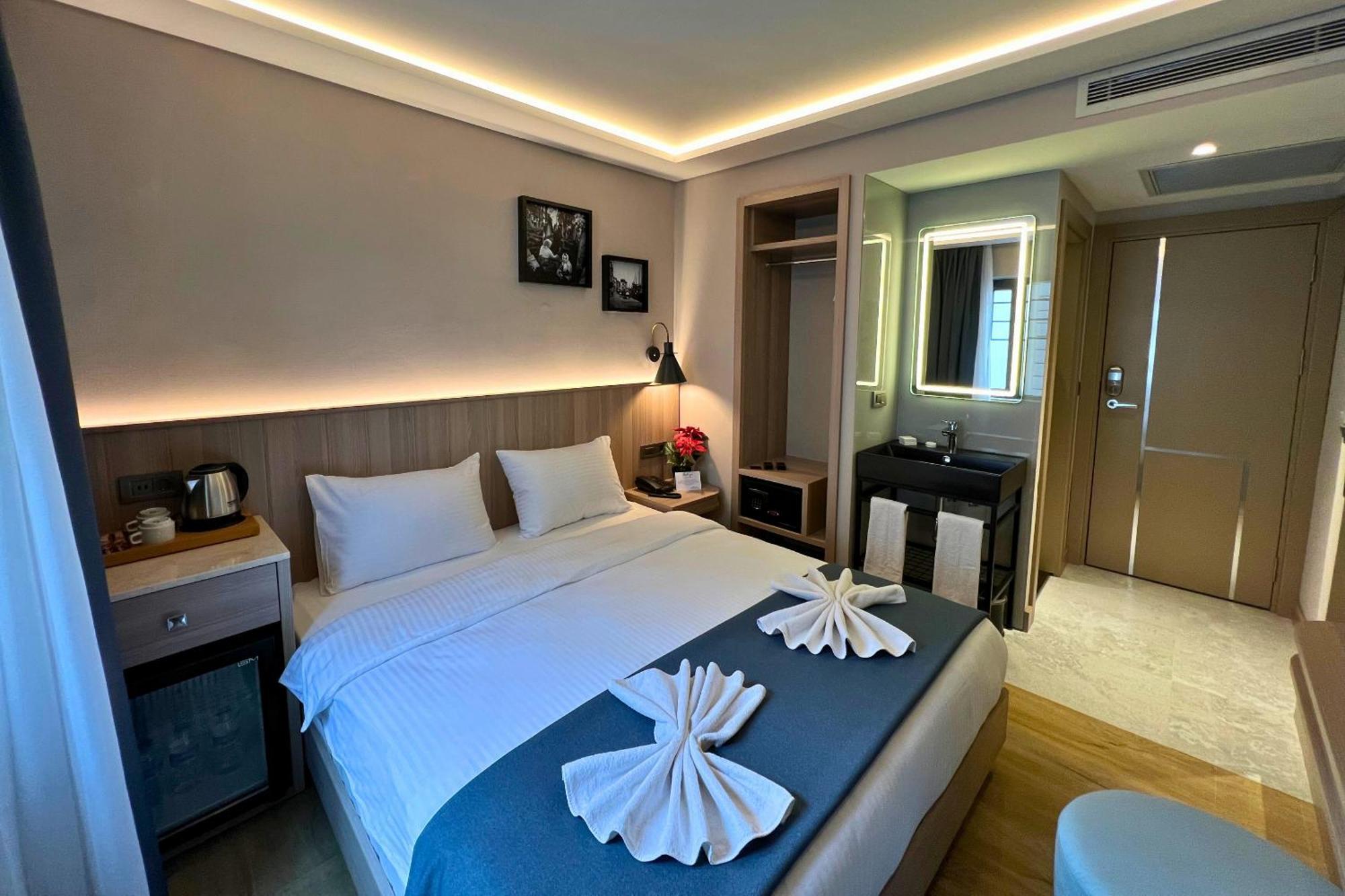 Woxx Hotel Stambuł Zewnętrze zdjęcie