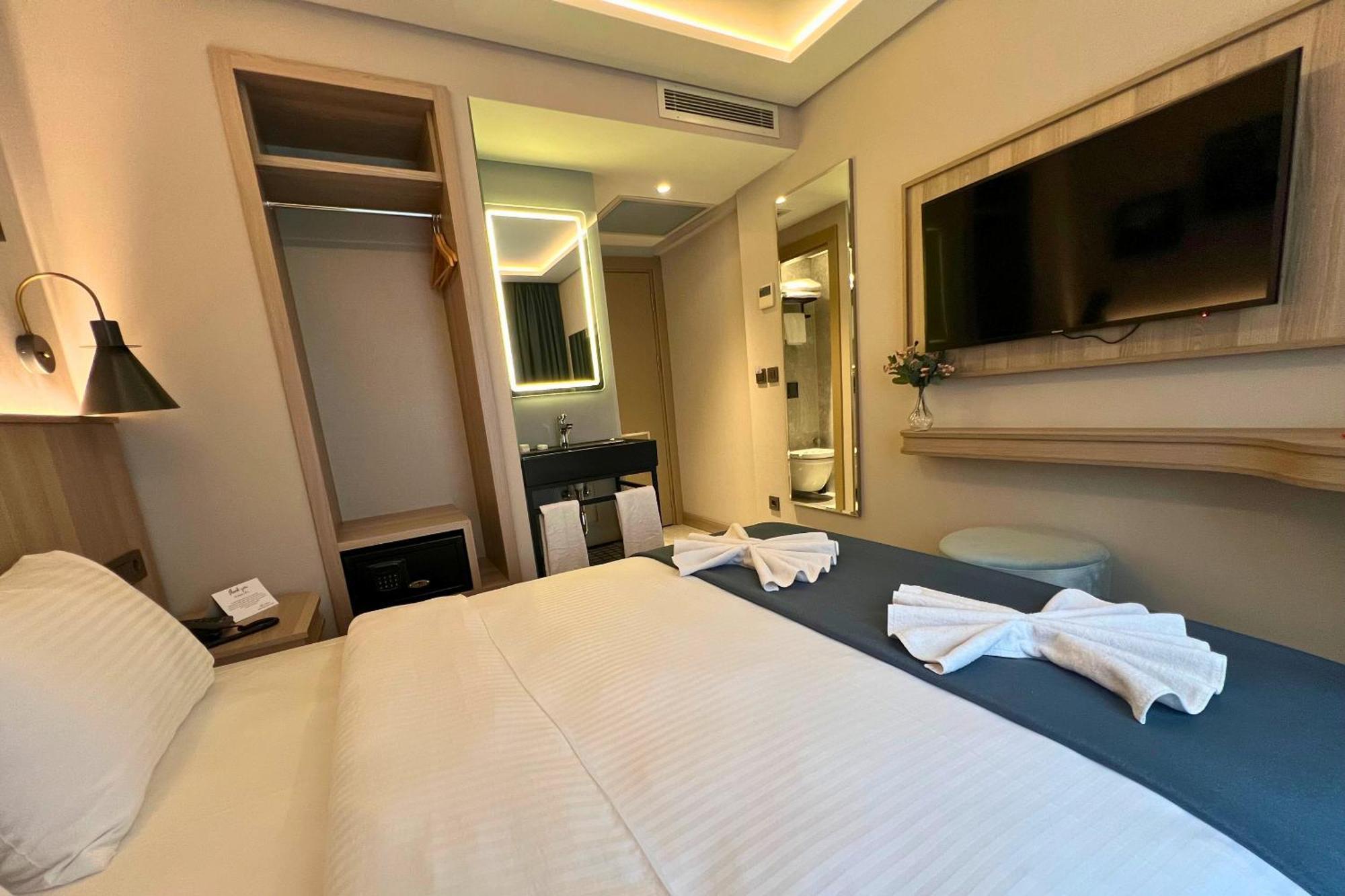 Woxx Hotel Stambuł Zewnętrze zdjęcie