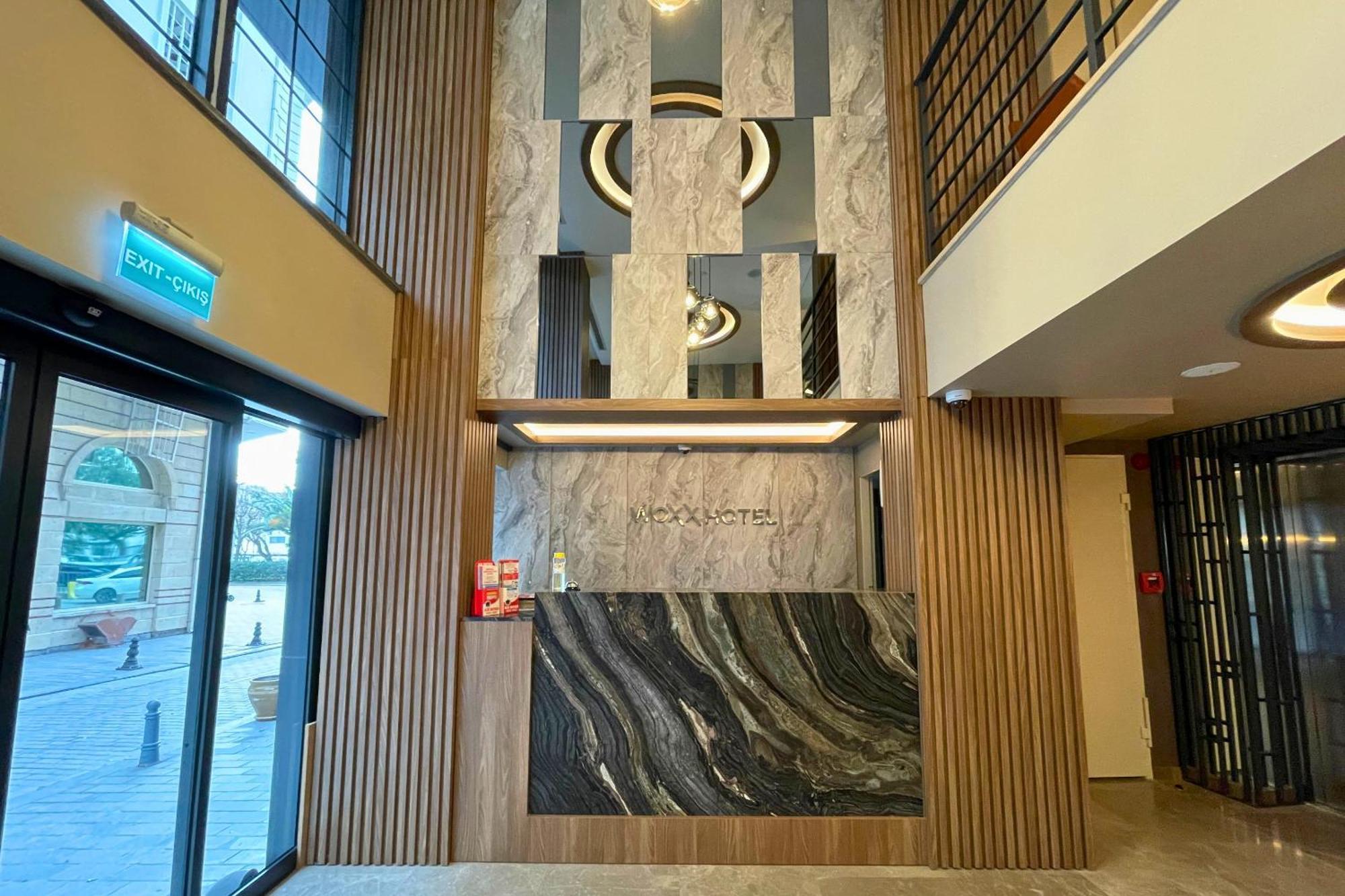 Woxx Hotel Stambuł Zewnętrze zdjęcie