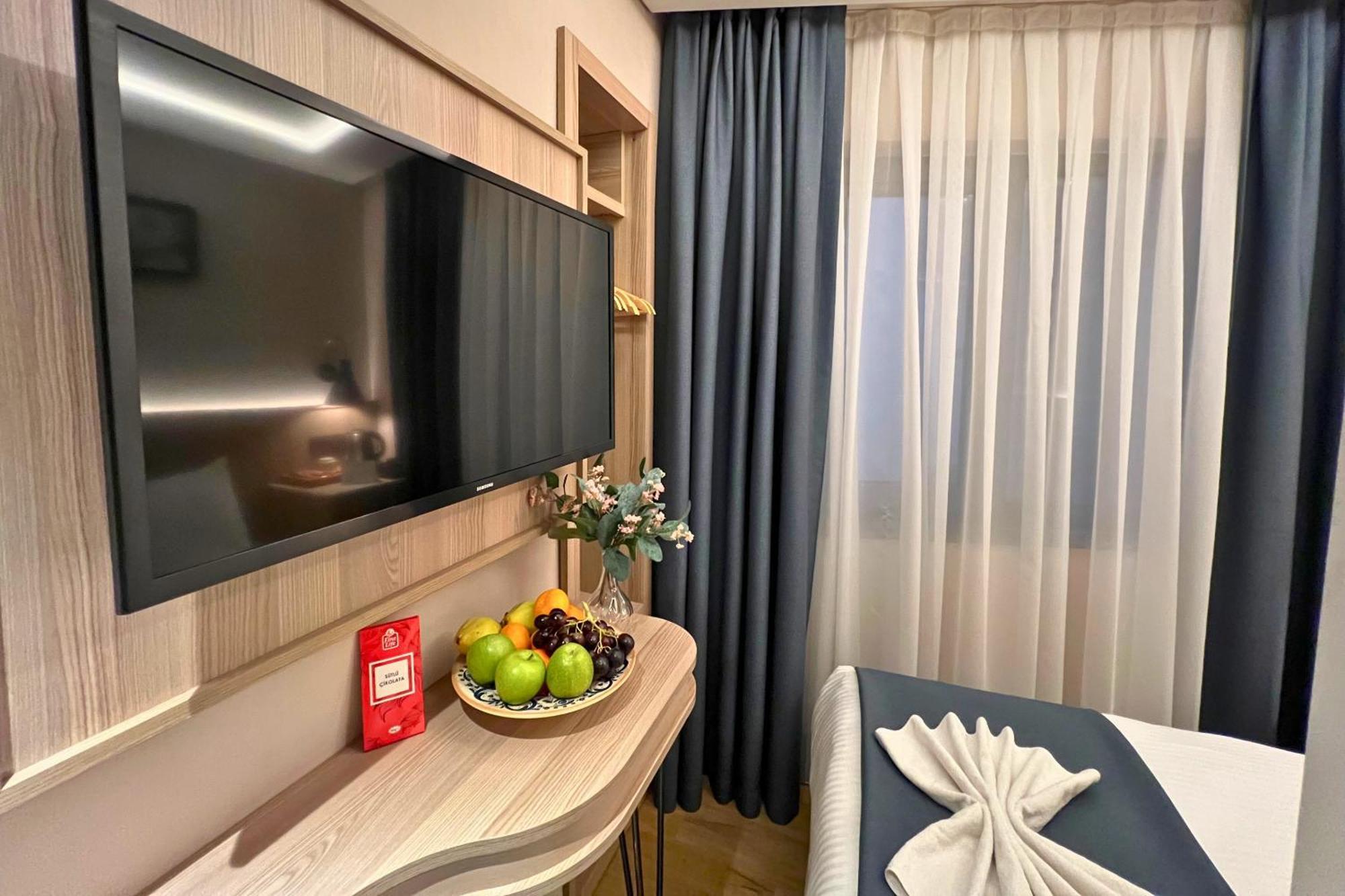 Woxx Hotel Stambuł Zewnętrze zdjęcie