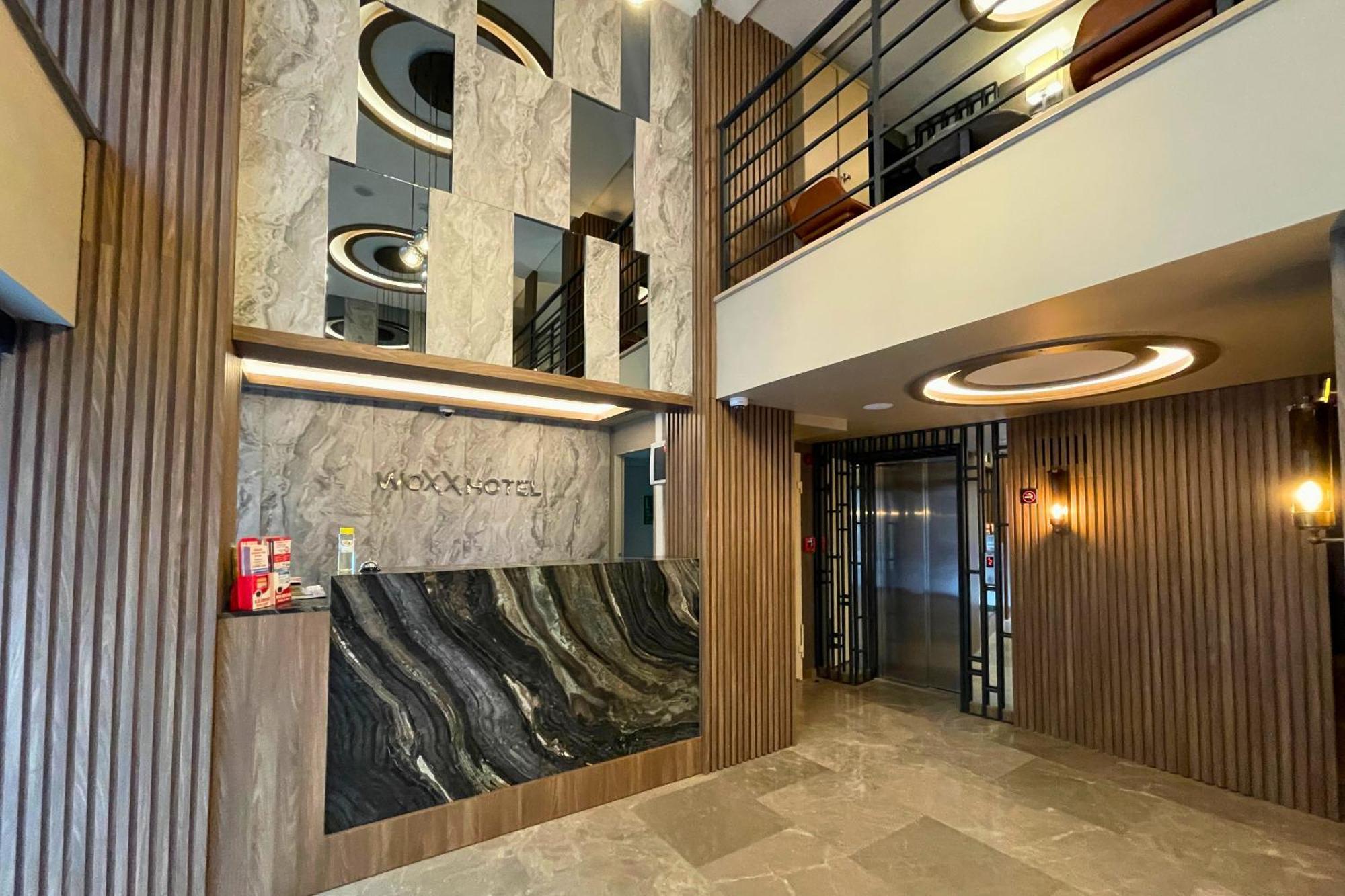Woxx Hotel Stambuł Zewnętrze zdjęcie