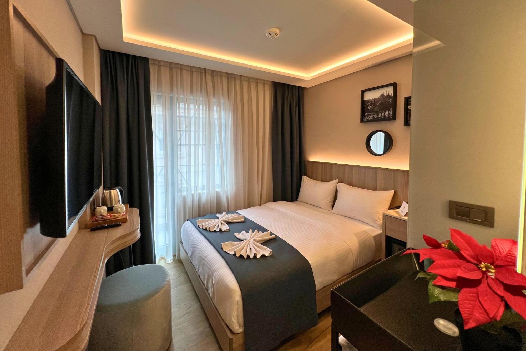 Woxx Hotel Stambuł Zewnętrze zdjęcie