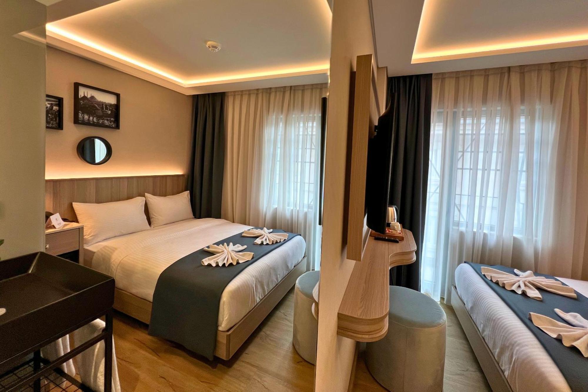 Woxx Hotel Stambuł Zewnętrze zdjęcie