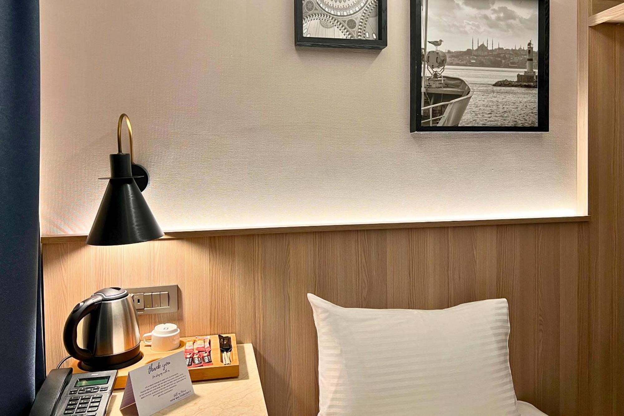 Woxx Hotel Stambuł Zewnętrze zdjęcie