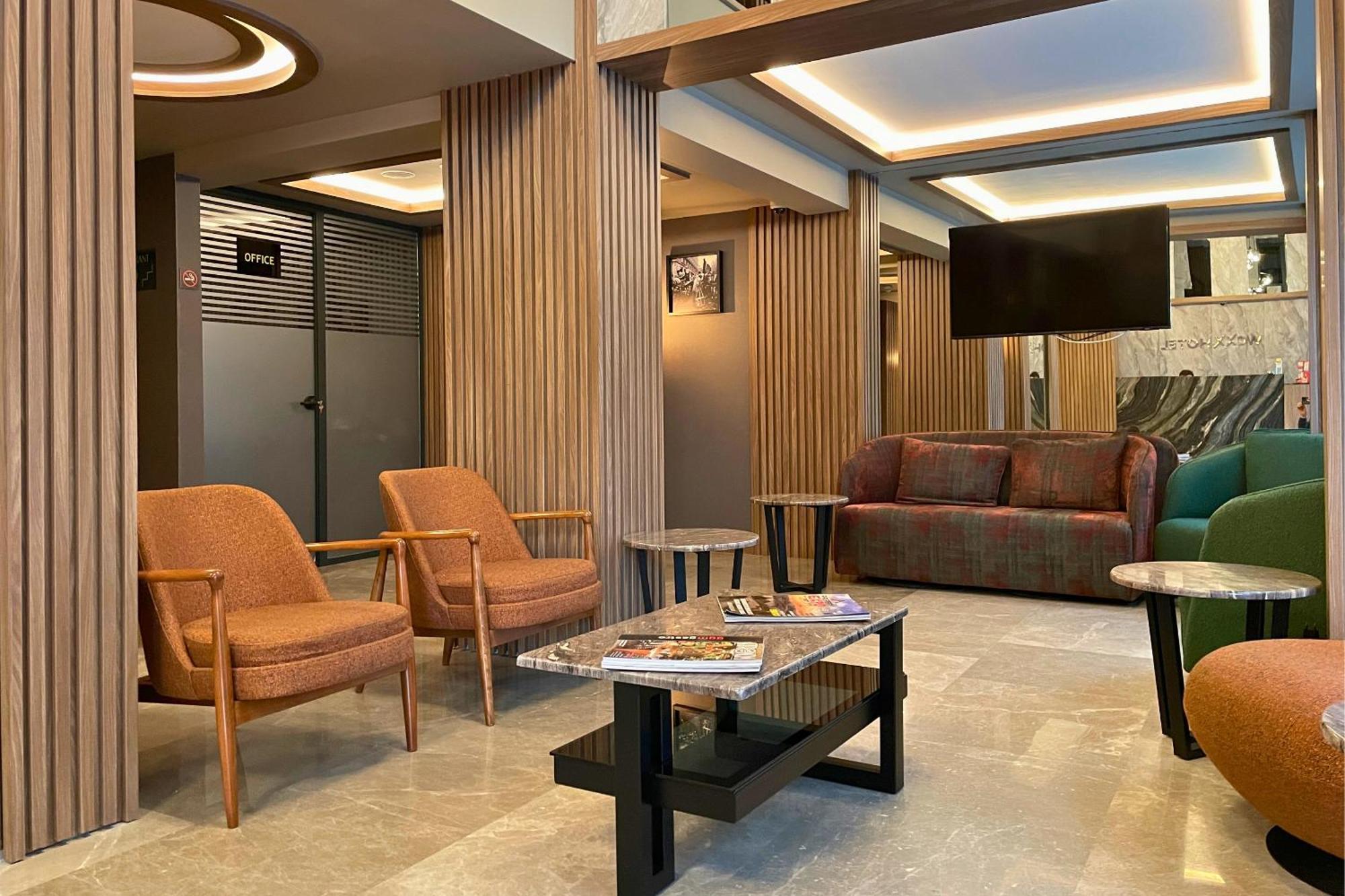 Woxx Hotel Stambuł Zewnętrze zdjęcie