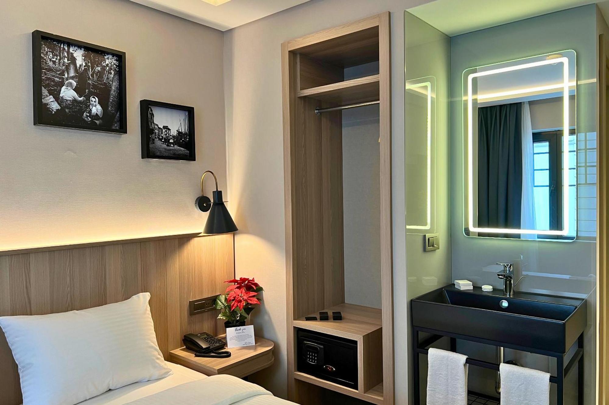 Woxx Hotel Stambuł Zewnętrze zdjęcie