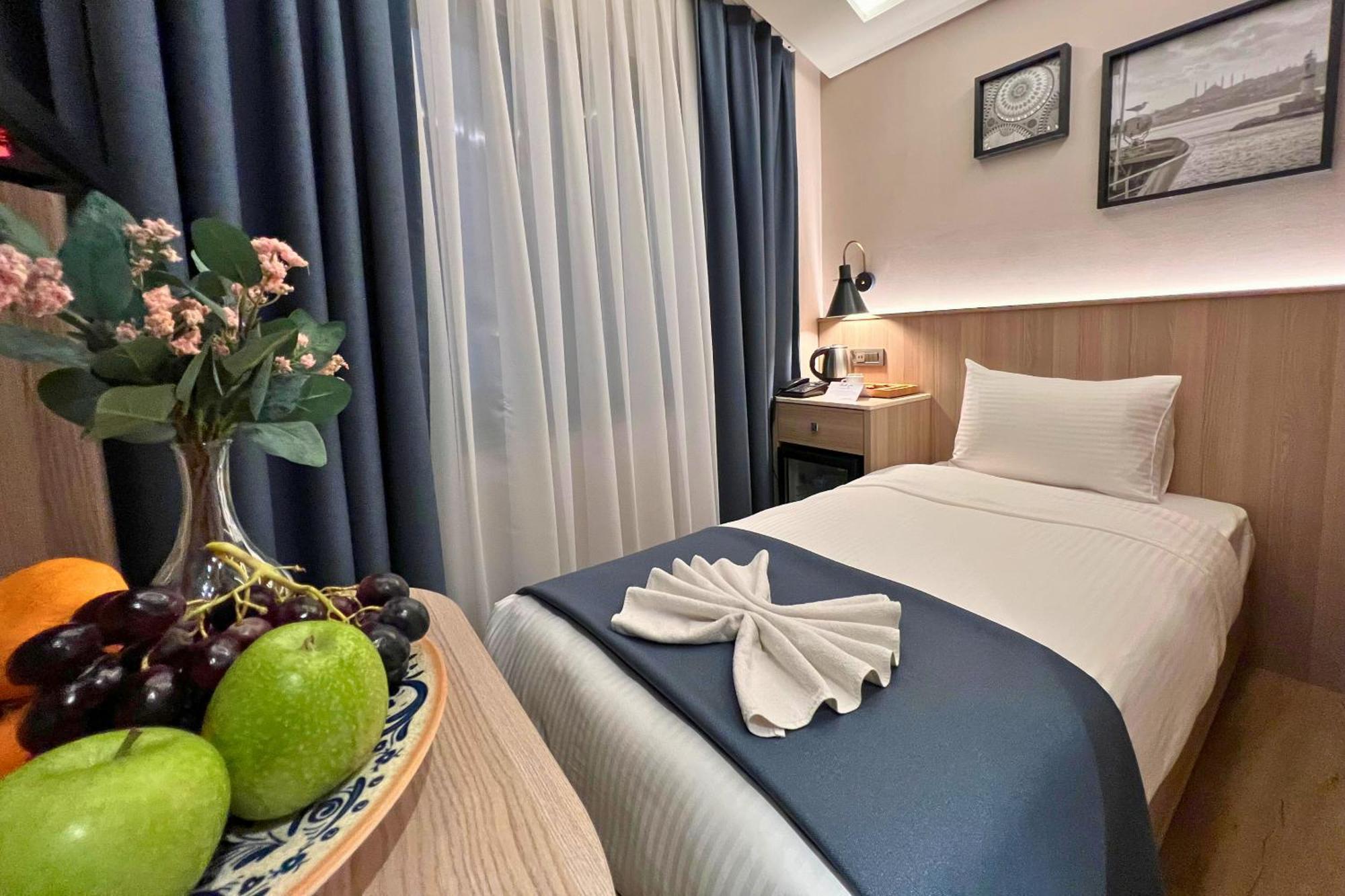 Woxx Hotel Stambuł Zewnętrze zdjęcie