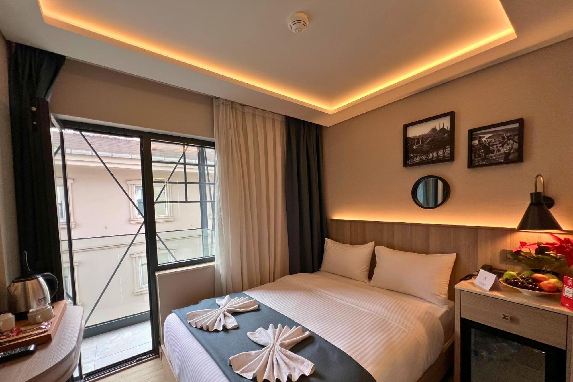 Woxx Hotel Stambuł Zewnętrze zdjęcie