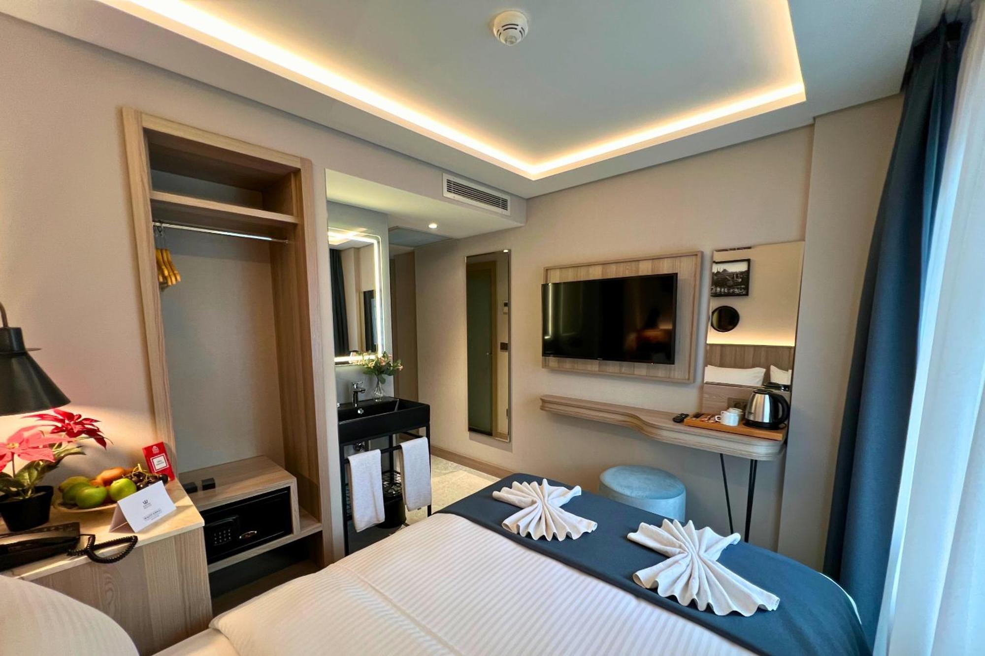 Woxx Hotel Stambuł Zewnętrze zdjęcie