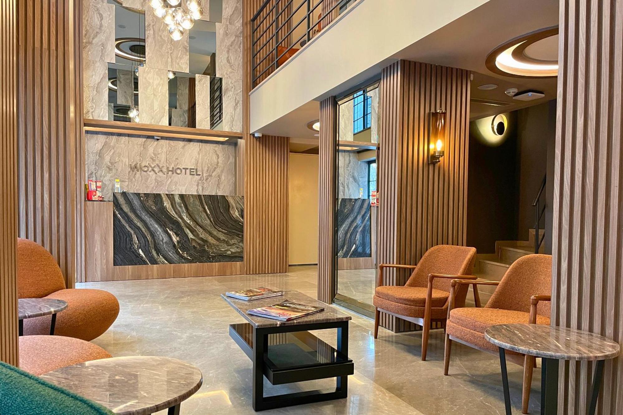 Woxx Hotel Stambuł Zewnętrze zdjęcie