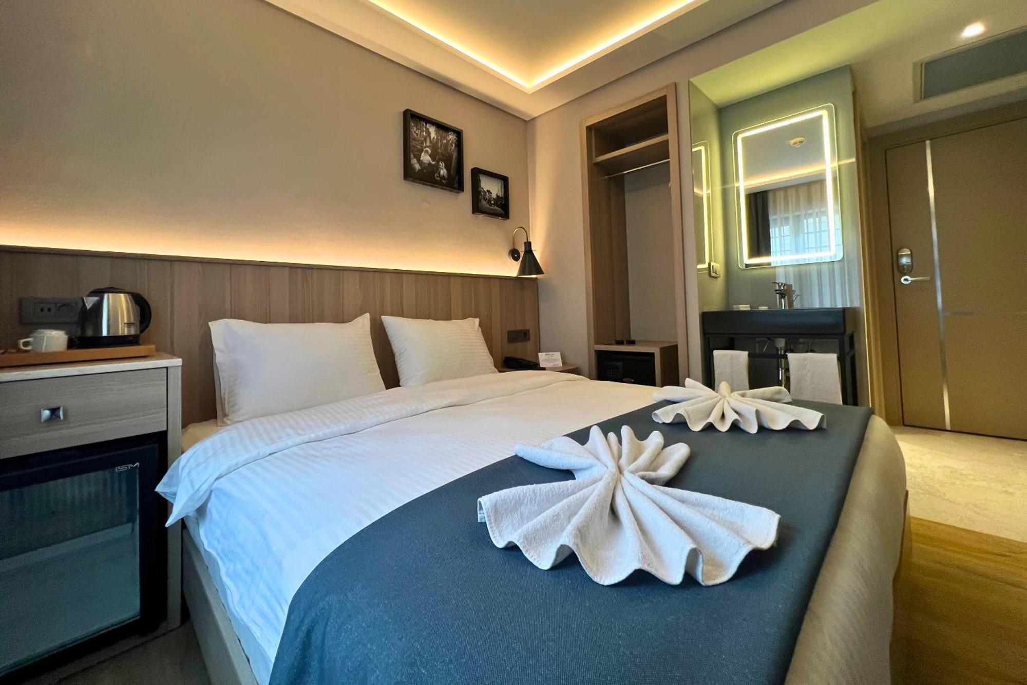 Woxx Hotel Stambuł Zewnętrze zdjęcie