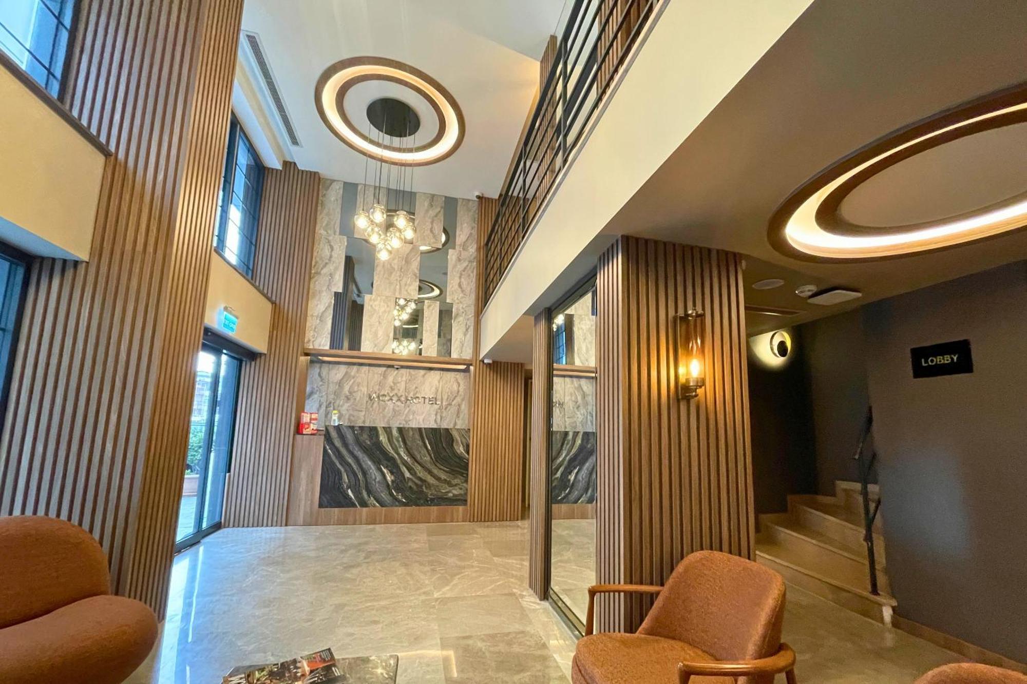 Woxx Hotel Stambuł Zewnętrze zdjęcie