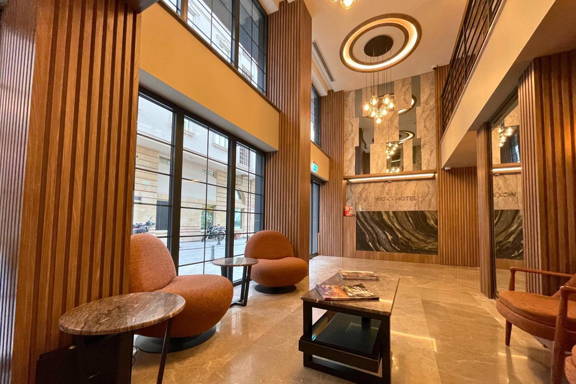 Woxx Hotel Stambuł Zewnętrze zdjęcie