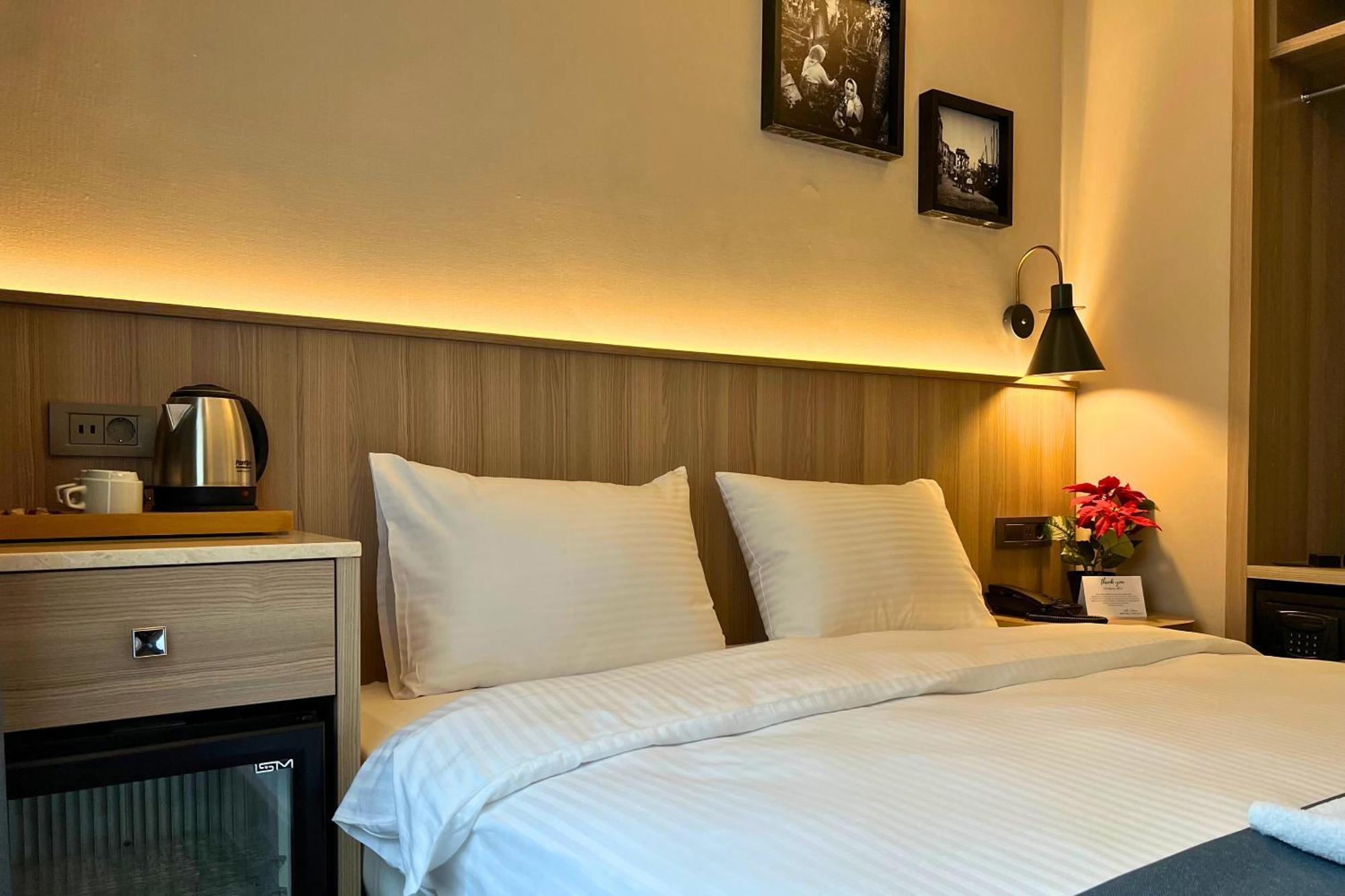 Woxx Hotel Stambuł Zewnętrze zdjęcie